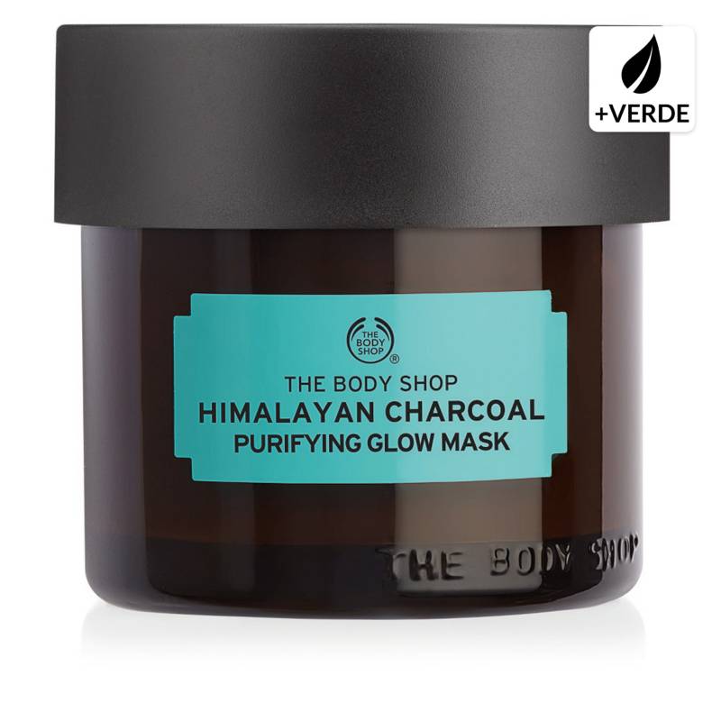 THE BODY SHOP - Facial Mask Charcoal 75 ml The Body Shop