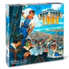 DEVIR - devir Juegos de Mesa New York 1901
