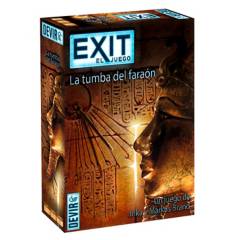 DEVIR - Juegos de mesa Exit, La Tumba del Faraón