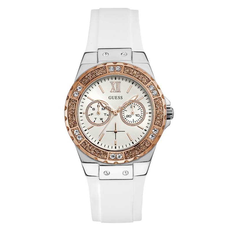 Guess - Reloj Mujer Blanco W1053L2