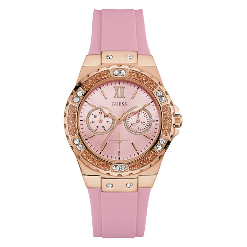 Guess - Reloj Mujer Rosado W1053L3