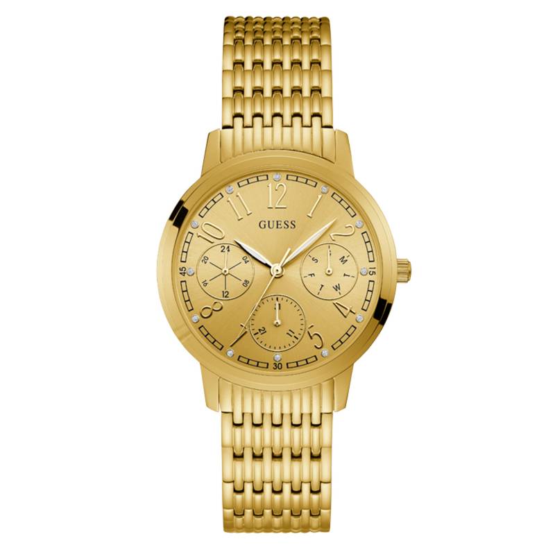 GUESS - Reloj análogo Mujer W1088L1