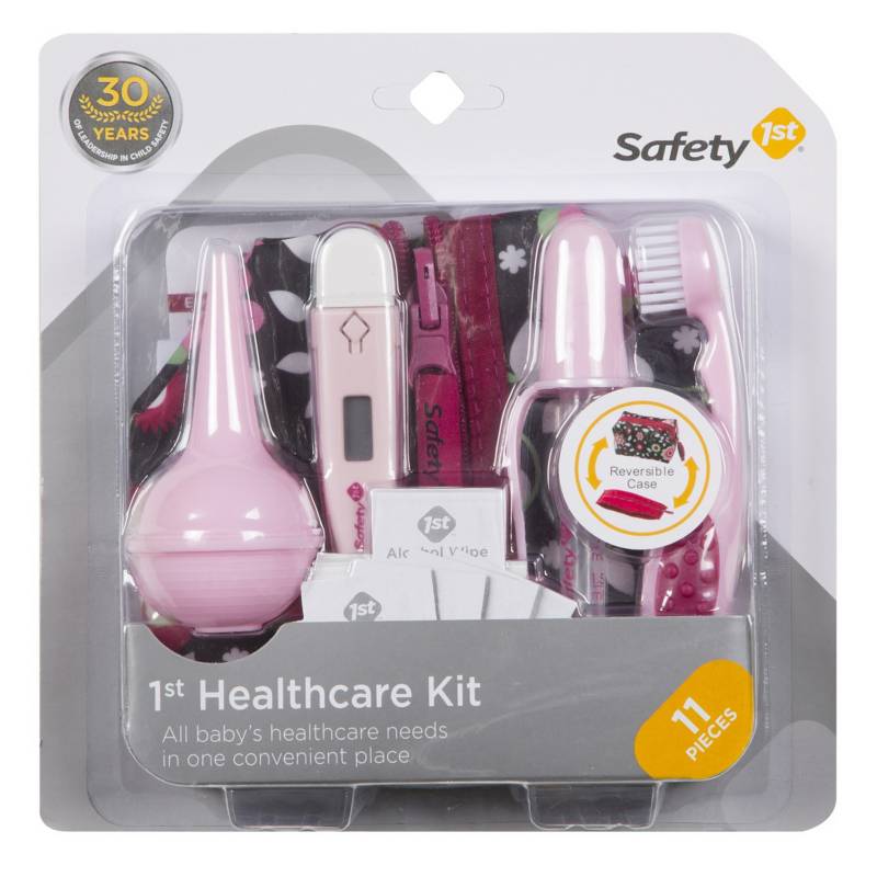 SAFETY 1ST - Pack de Healthcare 11 Piezas Safety 1st