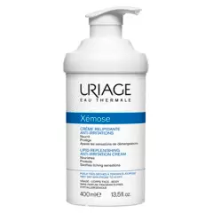 URIAGE - Xémose Crema Relipidizante Anti-irritaciones 400ml de Uriage