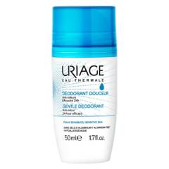 URIAGE - Desodorante Gentle 50ml de Uriage