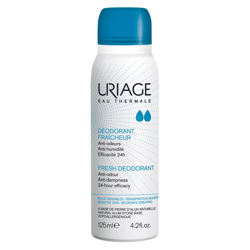 URIAGE - Desodorante Fresh 125ml de Uriage
