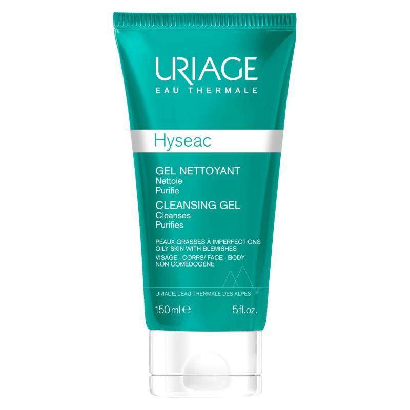 URIAGE - Hyseac Gel Nettoyant T 150 ml