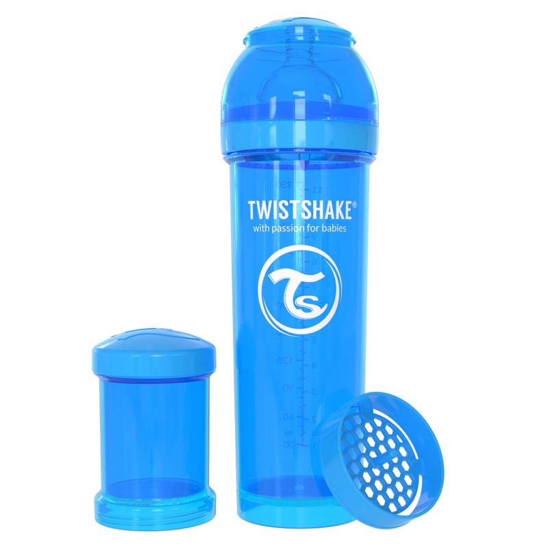 TWISTSHAKE - Mamadera ts175 300 ml Twistshake
