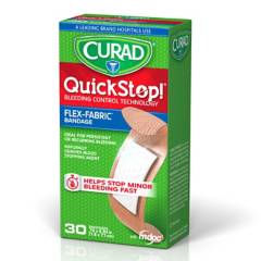 CURAD - Parche Quick Stop