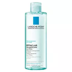 LA ROCHE POSAY - Tratamiento Facial Effaclar Agua Micelar 400 Ml La Roche Posay