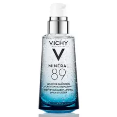 VICHY - Hidratantes Faciales Serum Fortificador Minéral 89 Booster 50 Ml Vichy