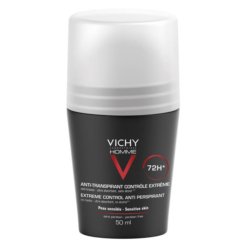 VICHY - Desodorante Roll On 50 ml Vichy