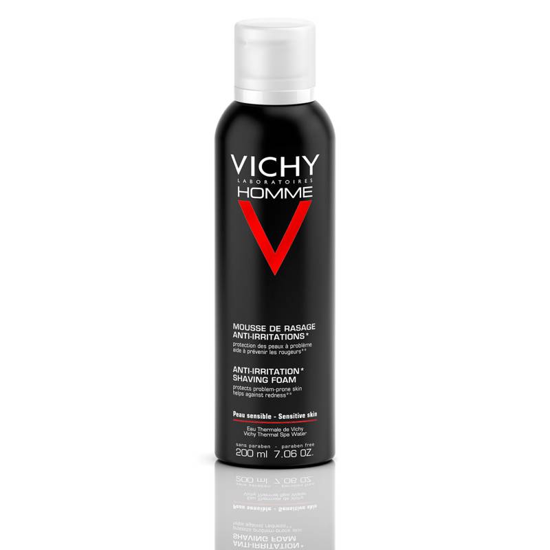VICHY - Espuma Afeitar 200 ml Vichy