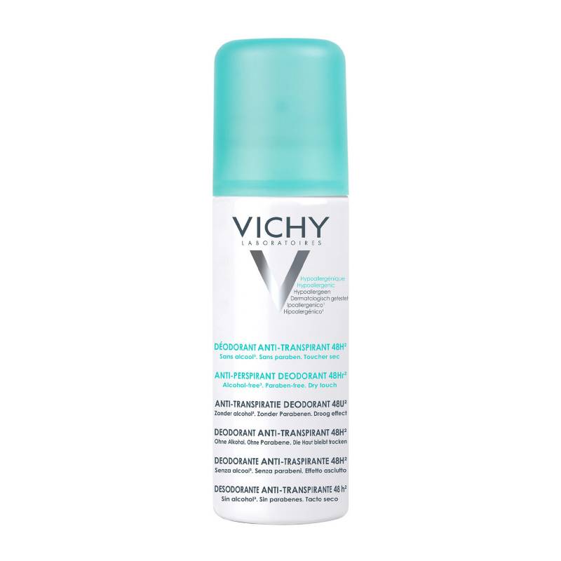 VICHY - Desodorante Anti-Transpirante Spray 48 Horas Vichy