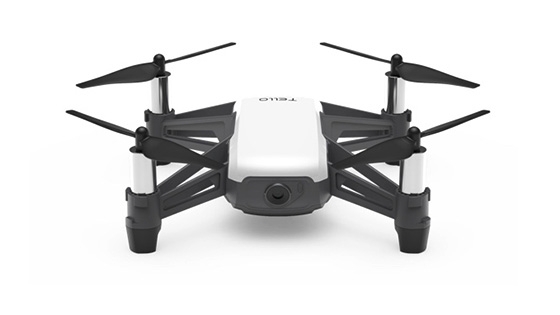 Drone Tello Vista Frontal