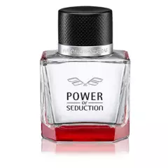 BANDERAS - Perfume Hombre Power Of Seduction EDT 50ml Antonio Banderas