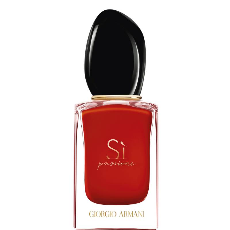 GIORGIO ARMANI - Perfume Mujer Si Passione Eau de Parfum 30ml Giorgio Armani