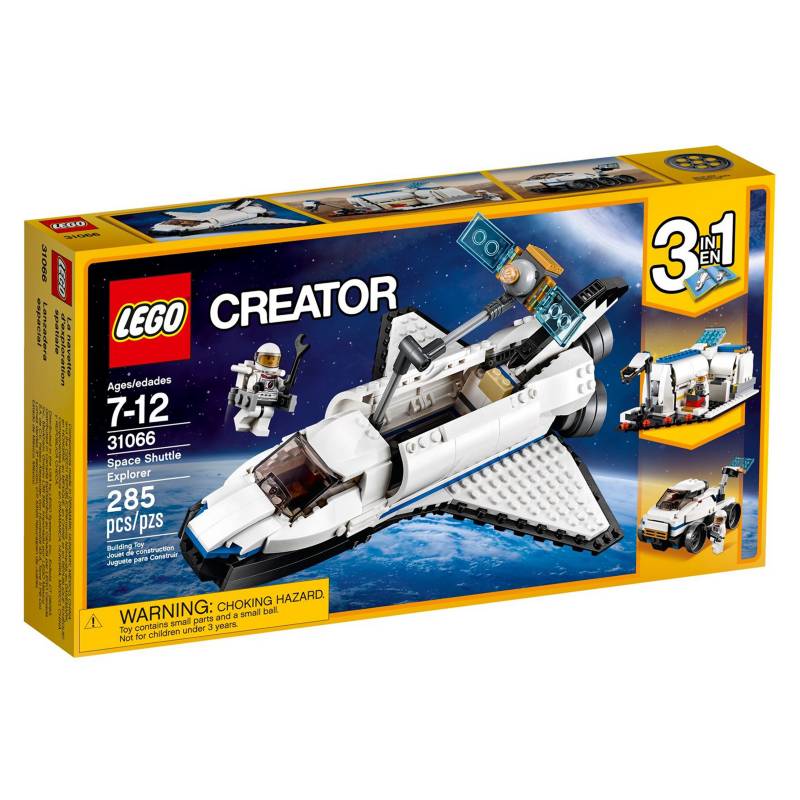 Lego - Space Shuttle Explorer