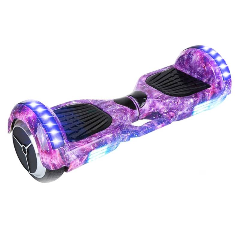 Generica - Skates Balance Wheel Galactic Purple