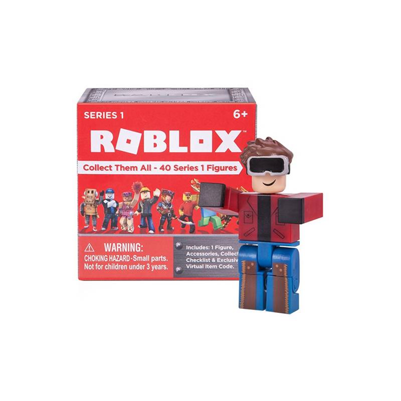 Jazwares Figura Roblox Mystery Blind Box Series 1 Falabella Com - toy partner roblox mistery figura serie 2 figuras modelismo