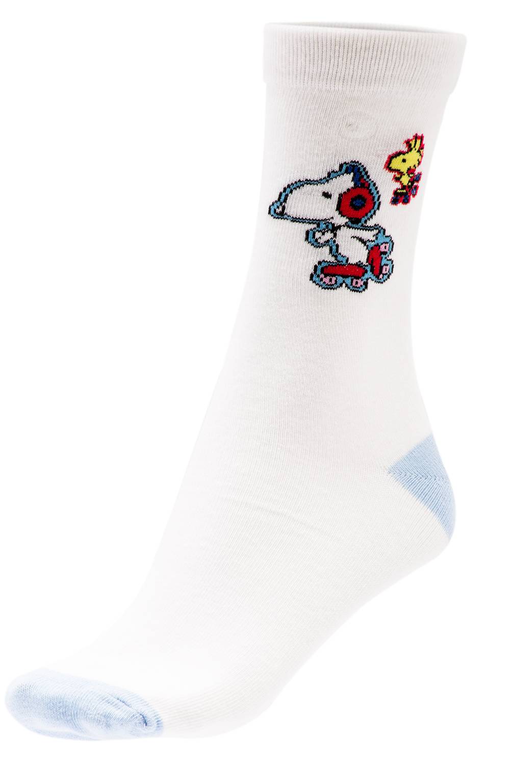 SNOOPY - Pack 2 Calcetines Mujer