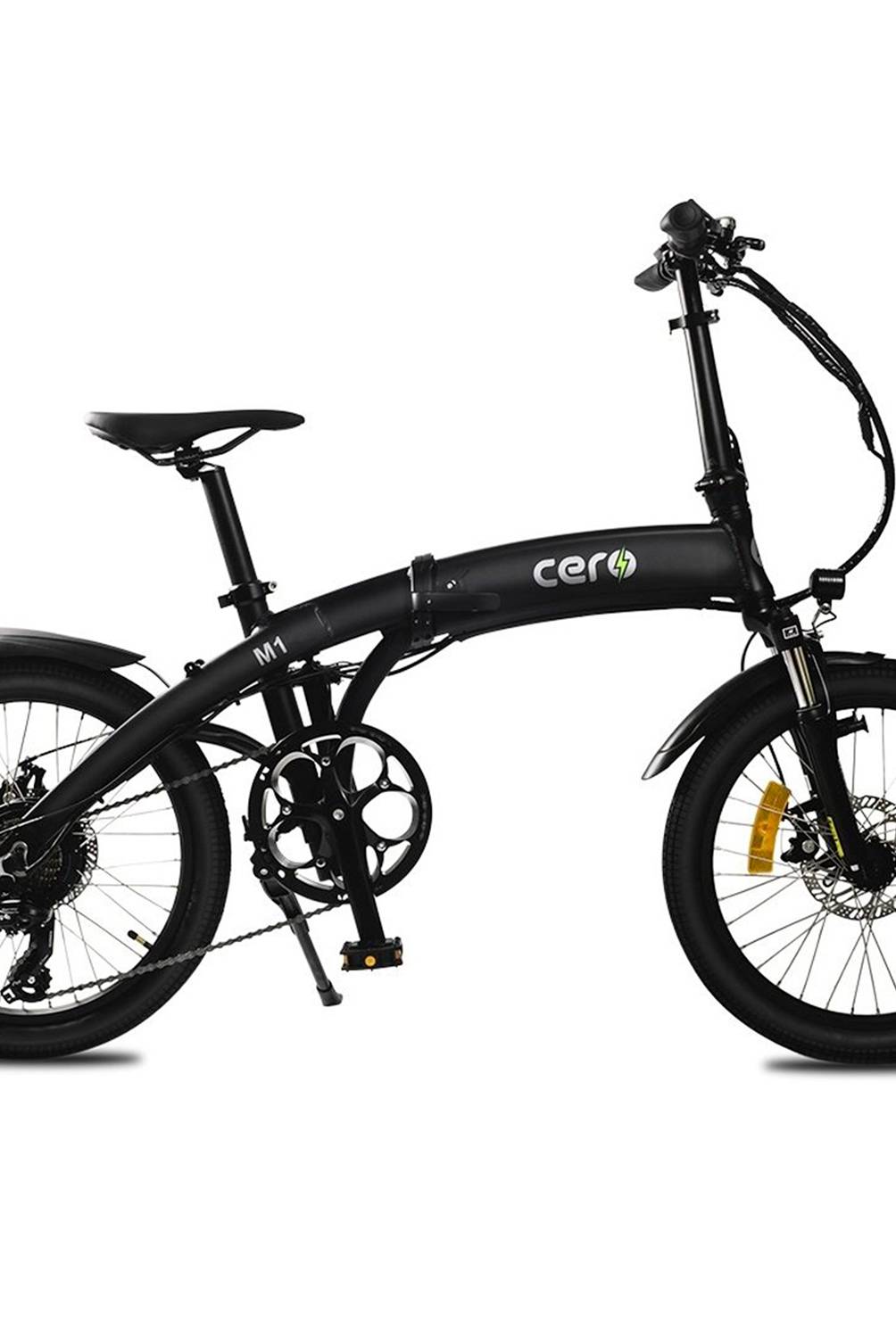 CERO MOTORS - Bicicleta Electrica Ceromotors M1