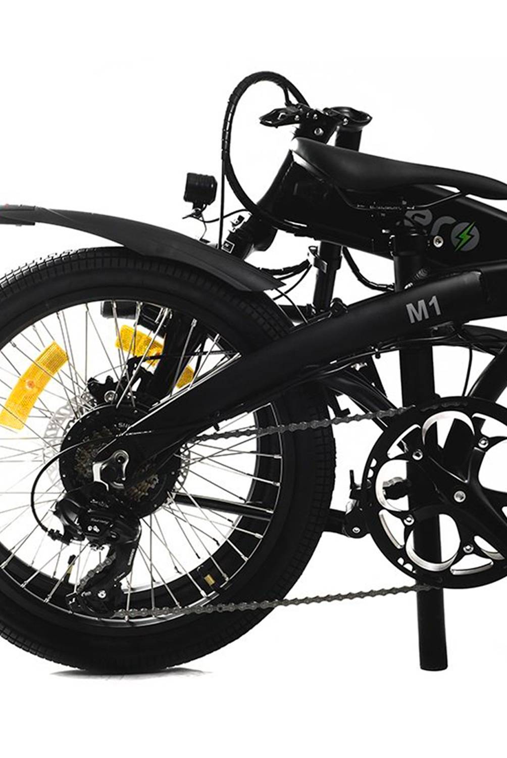 CERO MOTORS - Bicicleta Electrica Ceromotors M1
