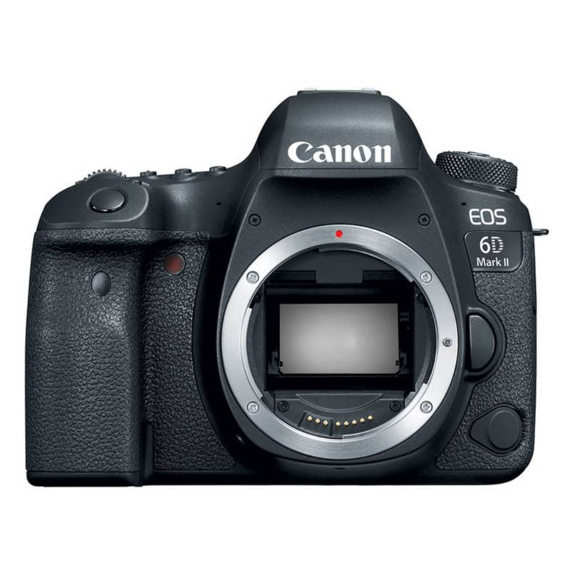 Canon - Canon Eos 6D Mark Ii Solo Cuerpo