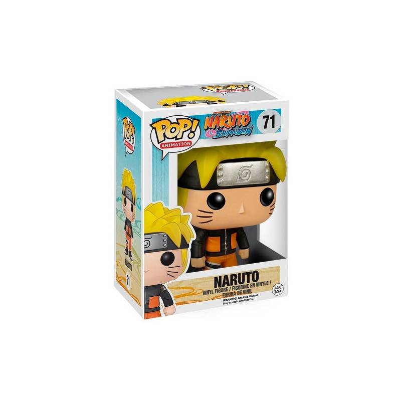 Funko Funko Pop! Naruto Shippuden Naruto