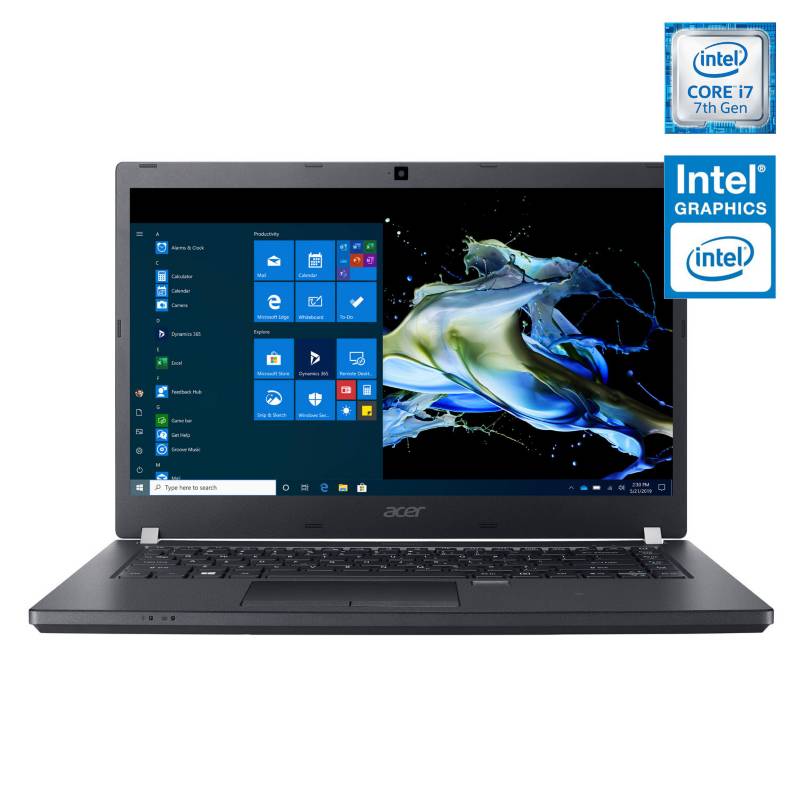 ACER - Notebook Intel Core i7 12GB RAM-1TB HDD 14"