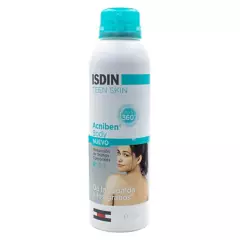 ISDIN - Secante Espinillas Cuerpo Acniben Body Spray 150Ml Isdin