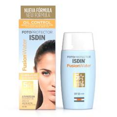 ISDIN - Fotoprotector Fusion Water Spf50+ 50 Ml