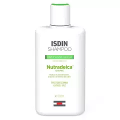 ISDIN - Shampoo Anticaspa Grasa Nutradeica 200 ml Isdin