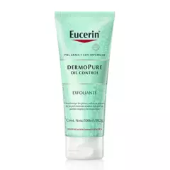 EUCERIN - Exfoliante Facial Dermopure 100Ml Eucerin