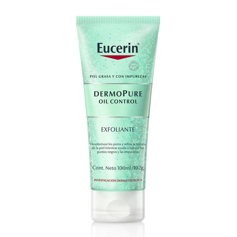 EUCERIN - Exfoliante Facial Dermopure 100Ml Eucerin