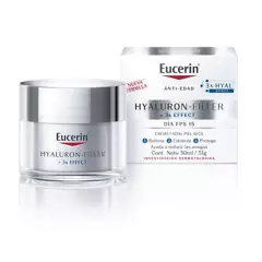 EUCERIN - Crema Facial Antiarrugas Hyaluron-Filler 50ml Eucerin