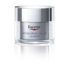 EUCERIN - Crema Facial Antiarrugas Hyaluron-Filler noche 50ml EUCERIN