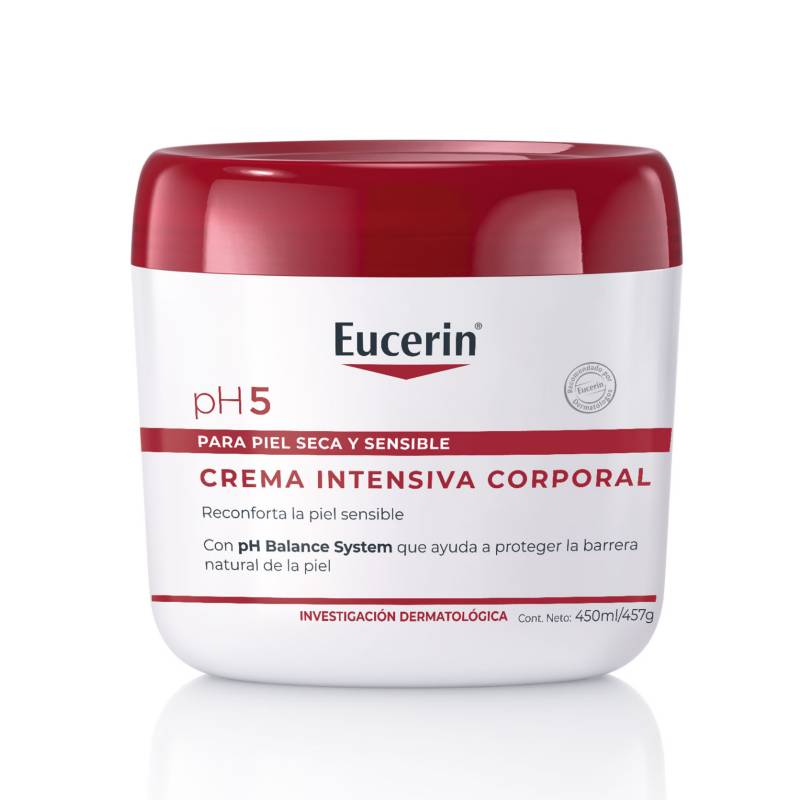 EUCERIN - Crema Corporal Ph5 450Ml Eucerin