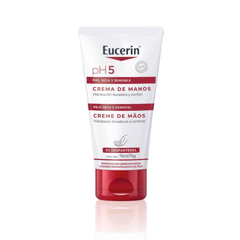 EUCERIN - Crema de manos PH5 75 ml Eucerin