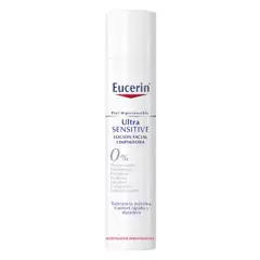 EUCERIN - Loción limpiadora facial ultrasensitive 100 ml Eucerin