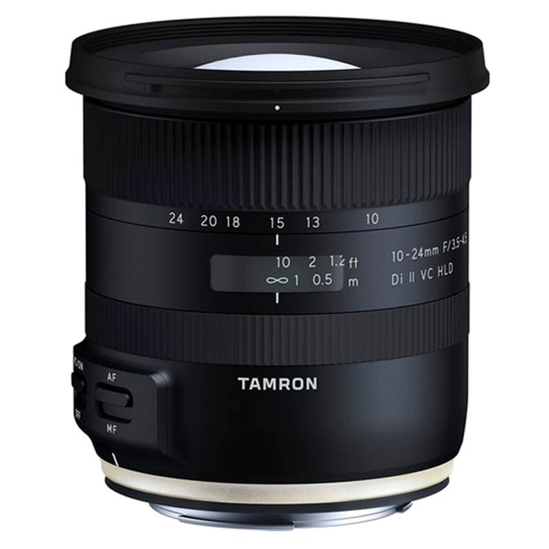 TAMRON - Tamron Lente para Nikon 10/24 Di Ii Vc Hld