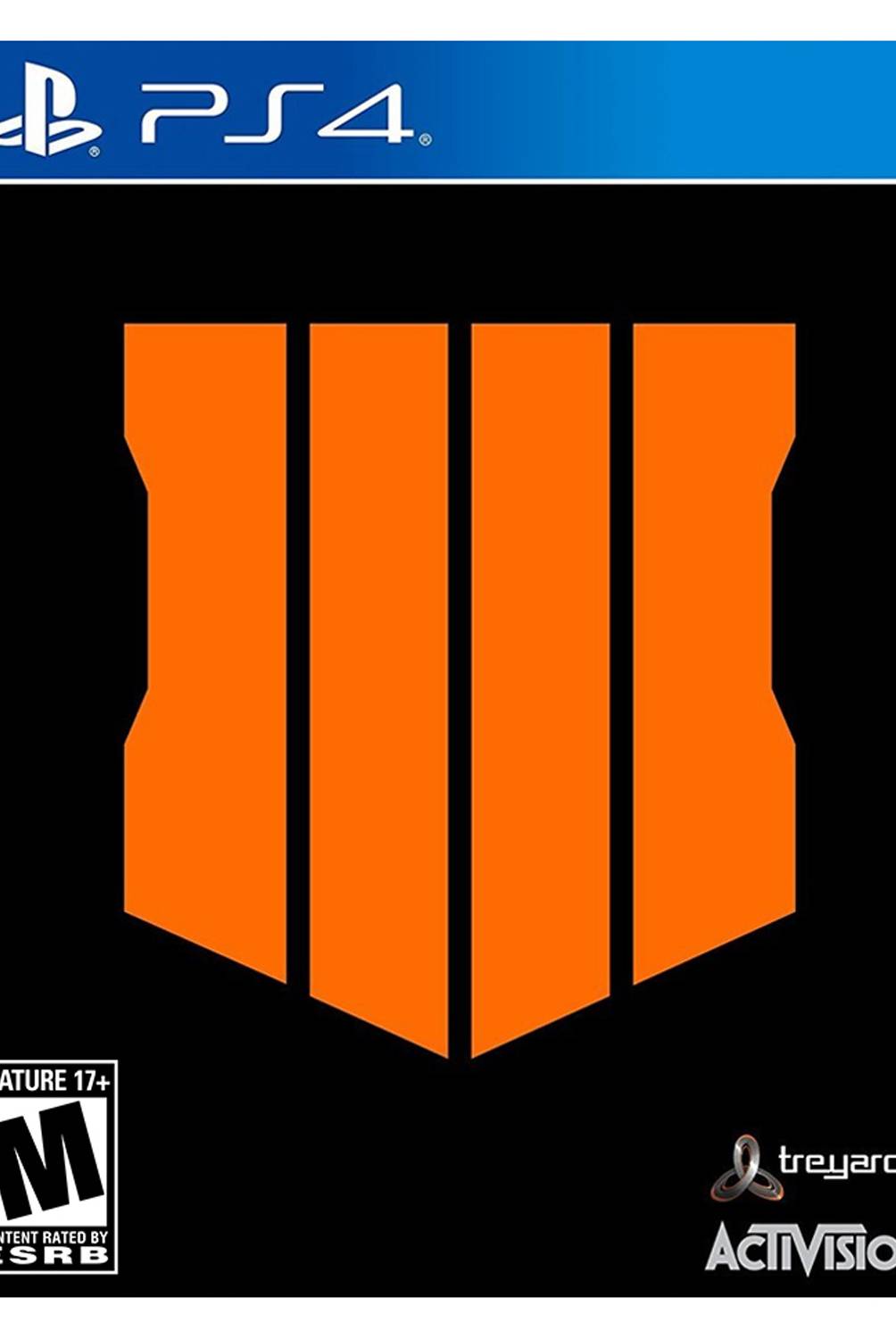 ACTIVISION - Call Of Duty Black Ops 4 PS4
