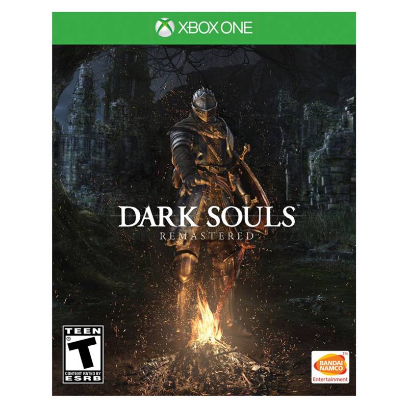 MALCREADO16956 - MK Dark Souls Remastered Xbox One