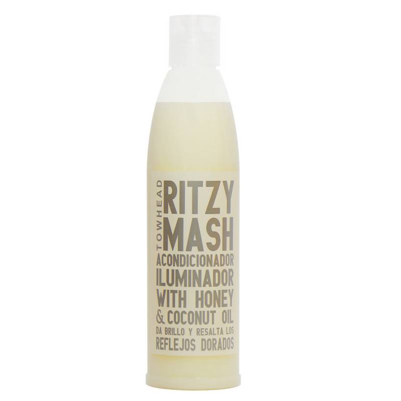 RITZY MASH - Acondicionador Iluminador Aroma Coconut