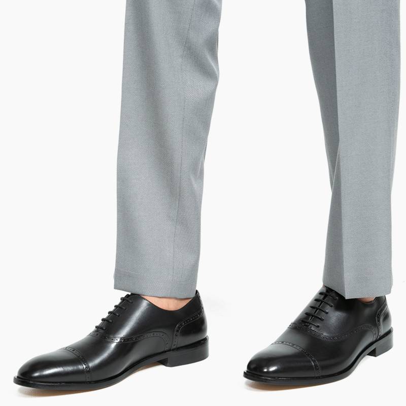 GEOX - Zapato Formal Cuero Hombre Saymore