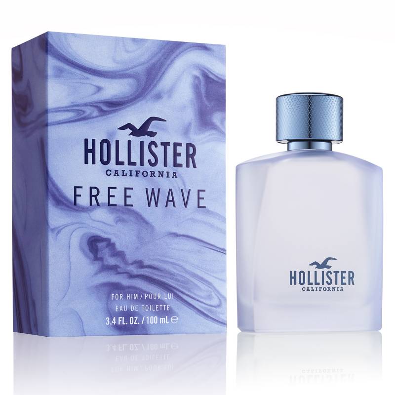 HOLLISTER - Free Wave For Him EDT 100 ml