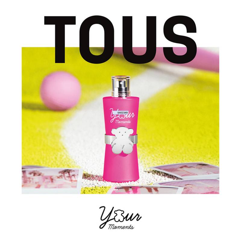Perfume Tous Your Moments - Hola Compras - Tienda en Línea