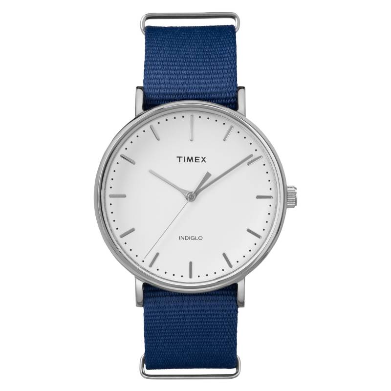 TIMEX - Reloj Unisex Nylon TW297700