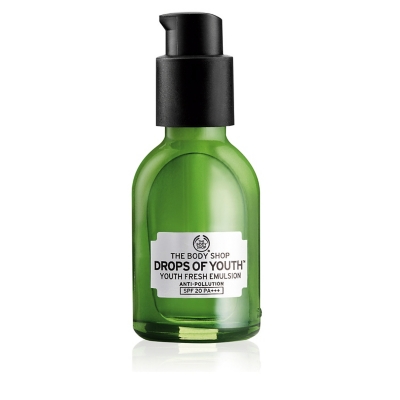 Emulsion SPF20 Drops Of Youth 50ML The Body Shop