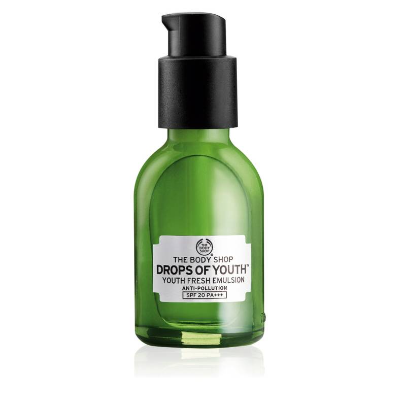 THE BODY SHOP - Emulsion SPF20 Drops Of Youth 50ML The Body Shop